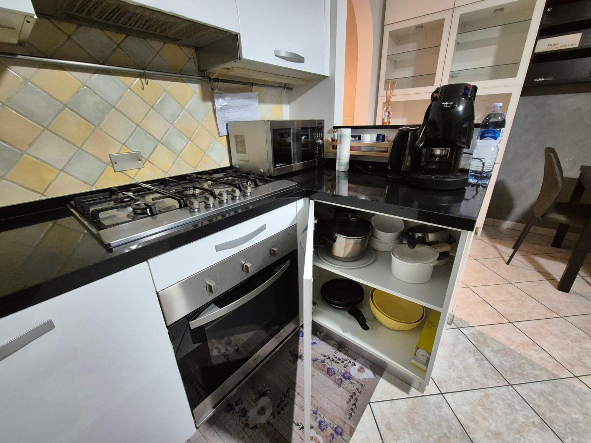 Miriam House Florence - Full Apartment - Relax & Comfort ภายนอก รูปภาพ