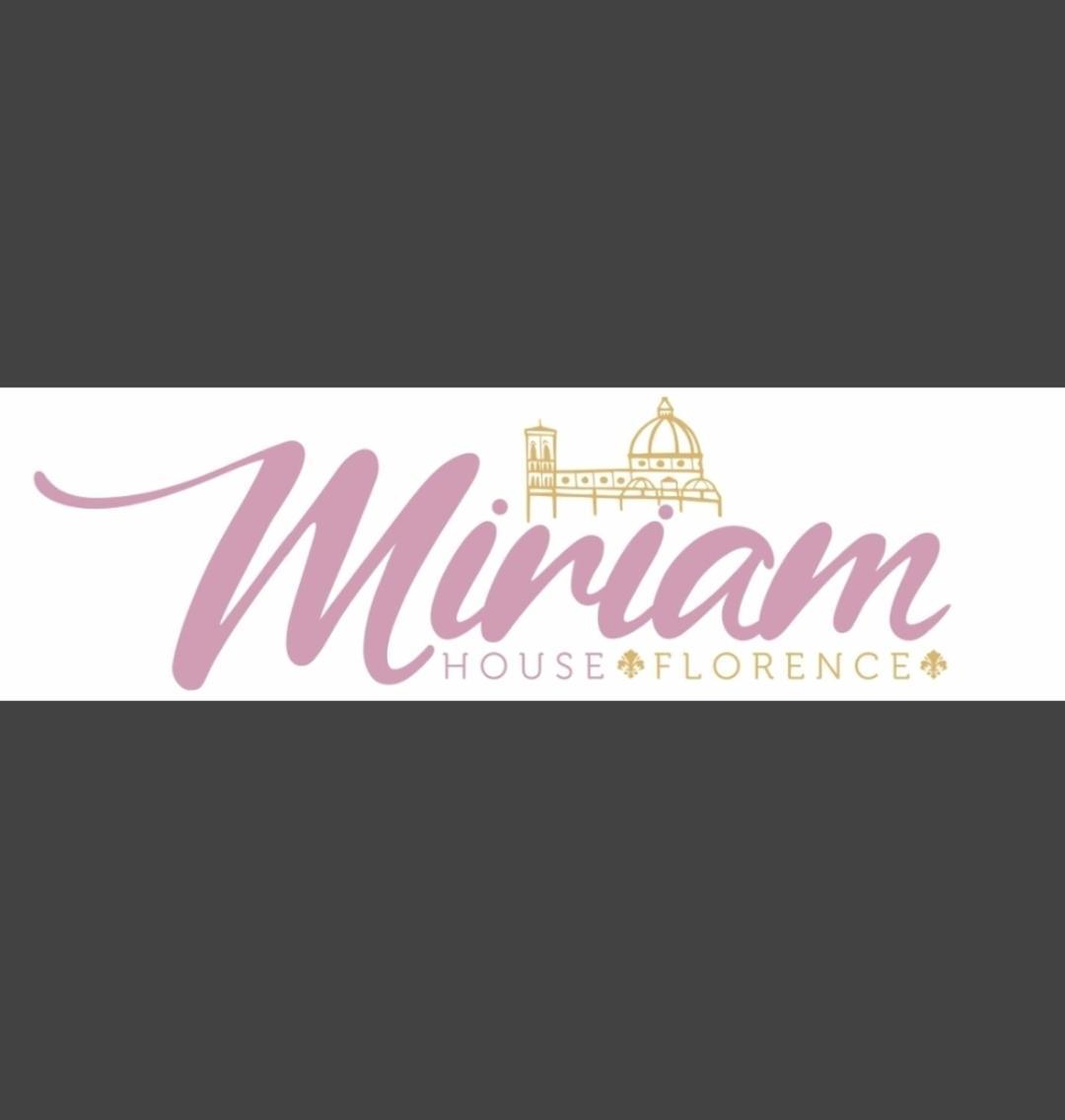 Miriam House Florence - Full Apartment - Relax & Comfort ภายนอก รูปภาพ